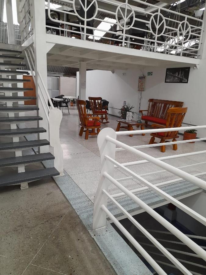 Hotel La Terraza 2020 Soacha Exterior photo