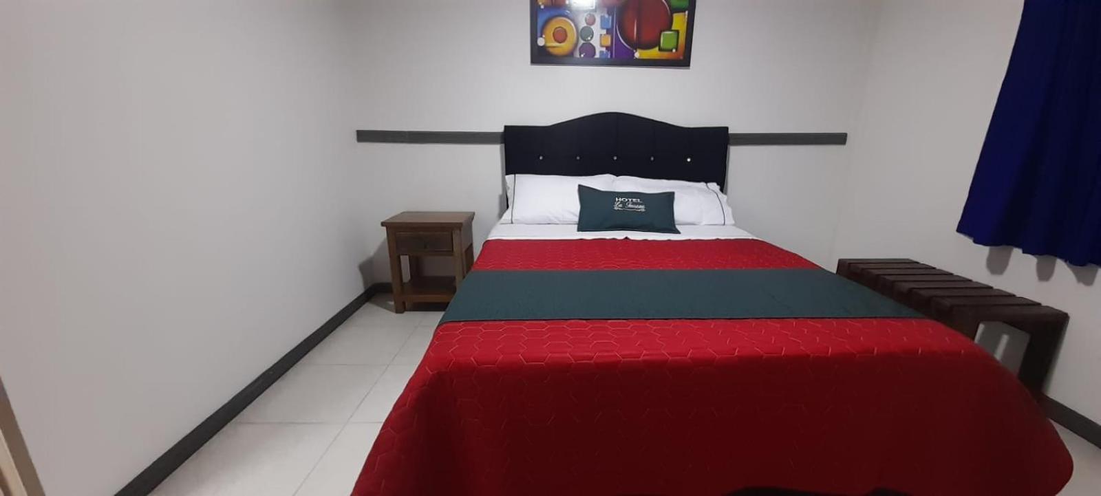 Hotel La Terraza 2020 Soacha Exterior photo